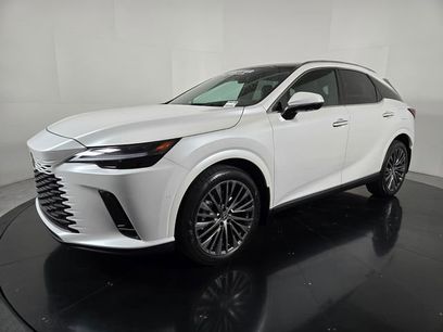 Certified 2023 Lexus RX 350 w/ Accessory Package (Z1)