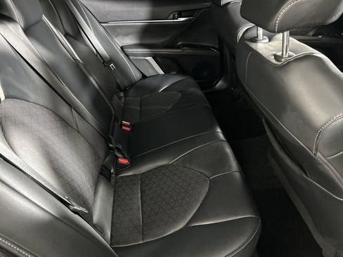 Used 2024 Toyota Camry XSE image 24