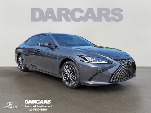 Used 2023 Lexus ES 350 w/ Premium Package FWD image 1