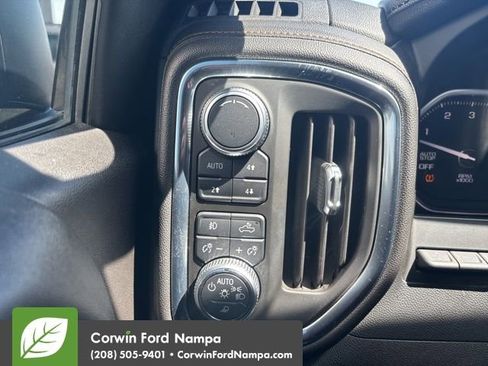 Used 2019 GMC Sierra 1500 AT4 w/ AT4 Premium Package image 14