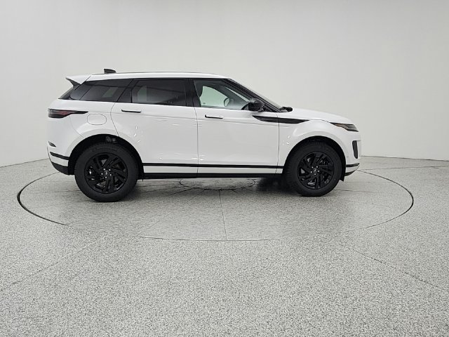 New 2026 Land Rover Range Rover Evoque S AWD/4WD image 4