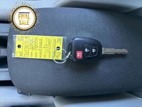 Certified 2023 Toyota Corolla Cross L image 17