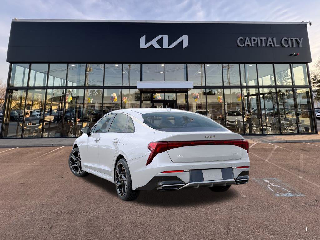New 2027 Kia K5 GT-Line AWD/4WD image 4