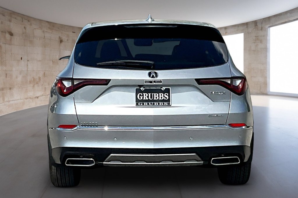 Used 2025 Acura MDX w/ Technology Package AWD/4WD image 6