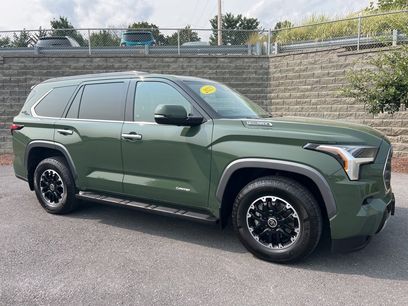 Used 2023 Toyota Sequoia Limited