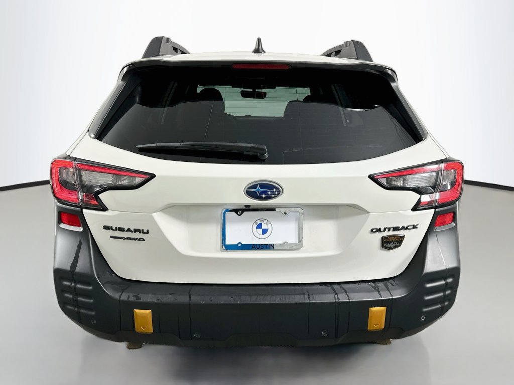 Used 2024 Subaru Outback Wilderness AWD/4WD image 6