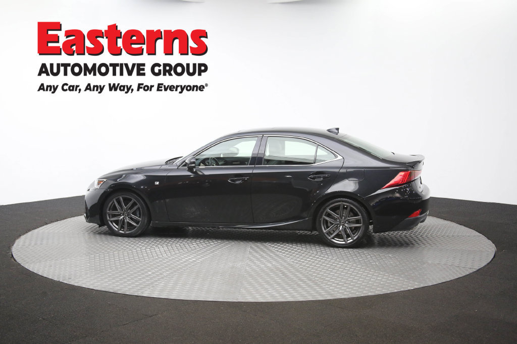 Used 2017 Lexus IS 300 F Sport w/ F Sport Package AWD/4WD image 66