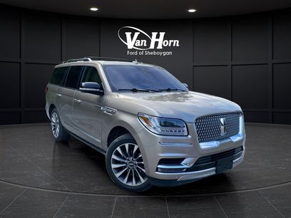 Used 2020 Lincoln Navigator Reserve w/ Luxury Package