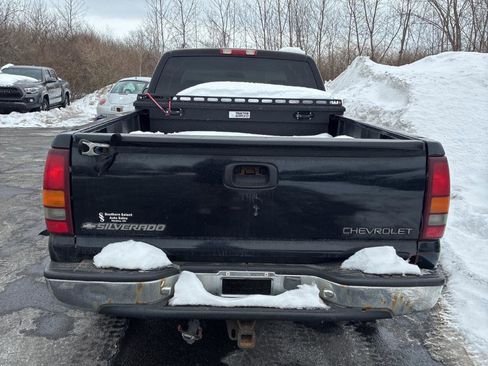 Used 2000 Chevrolet Silverado 1500 LS w/ Off-Road Chassis Pkg image 14