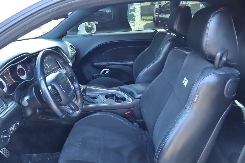 Certified 2017 Dodge Challenger T/A RWD image 19
