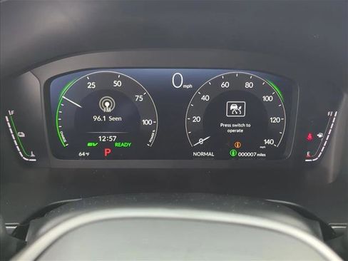 New 2026 Honda CR-V Sport-L image 9