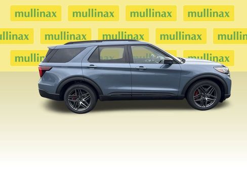 New 2025 Ford Explorer ST w/ Sun And Sound Package image 2