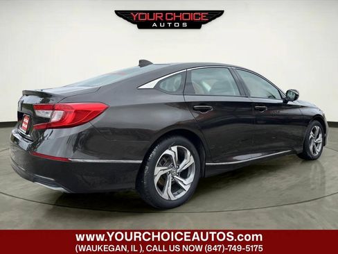 Used 2018 Honda Accord EX-L image 5