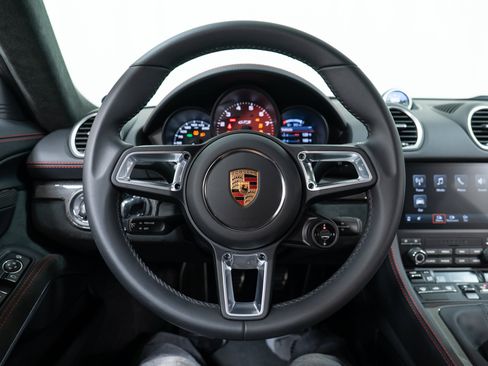 Certified 2025 Porsche 718 Cayman GTS RWD image 26