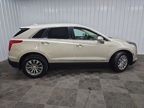 Used 2017 Cadillac XT5 Luxury w/ Driver Awareness Package image 2