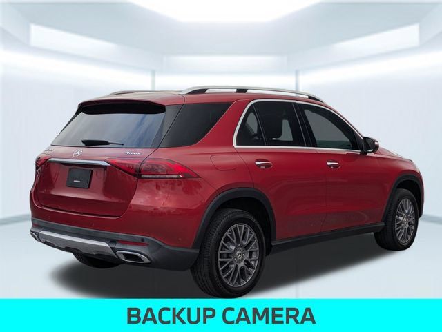 Used 2021 Mercedes-Benz GLE 350 4MATIC image 5