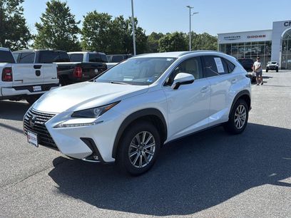 Used 2020 Lexus NX 300h AWD w/ Comfort Package