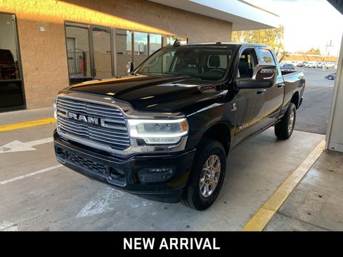 Used 2024 RAM 2500 Laramie w/ Safety Group image 1