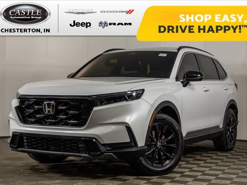 Used 2024 Honda CR-V Sport image 1