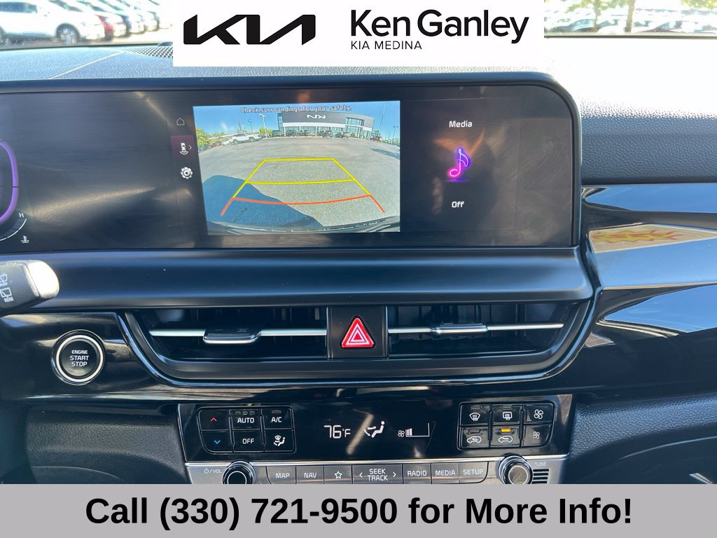 Certified 2025 Kia Seltos S AWD/4WD image 36