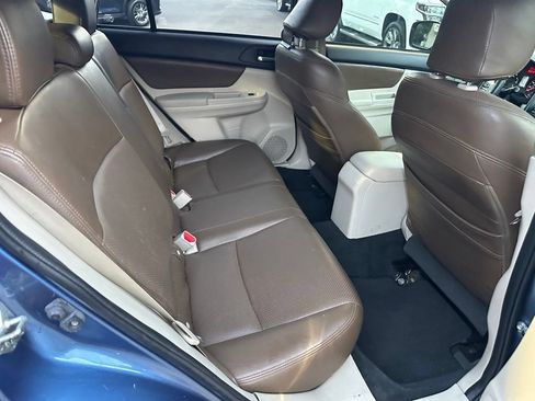 Used 2014 Subaru Crosstrek 2.0i Limited AWD/4WD image 11