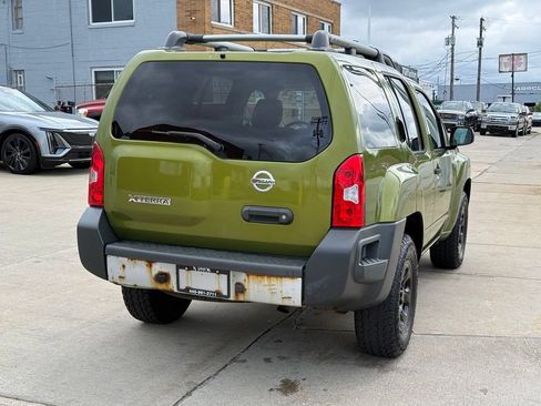 Used 2011 Nissan Xterra X AWD/4WD image 7