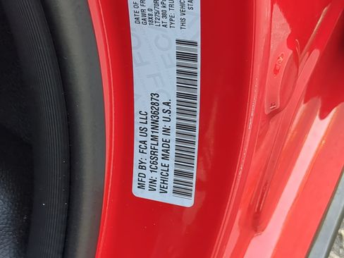 Used 2022 RAM 1500 Rebel w/ Rebel Level 1 Equipment Group AWD/4WD image 73