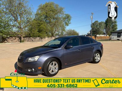 Used 2014 Chevrolet Cruze LT w/ RS Package