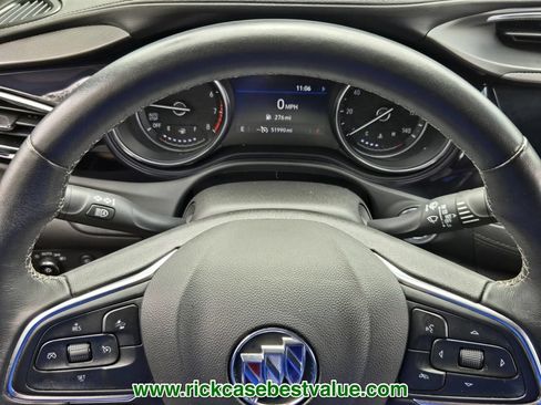 Used 2022 Buick Encore GX Select FWD image 27