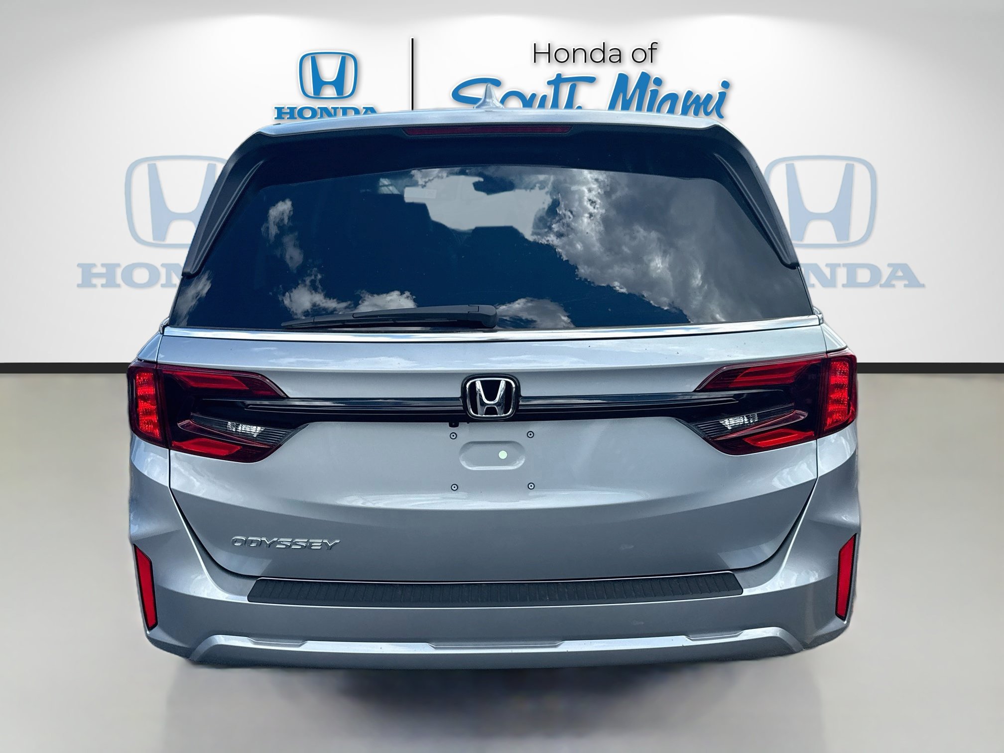 New 2027 Honda Odyssey EX-L image 6