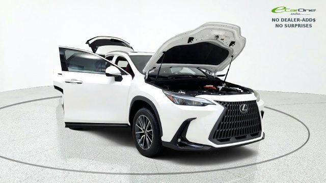 Used 2024 Lexus NX 350h AWD w/ Cold Area Package image 11
