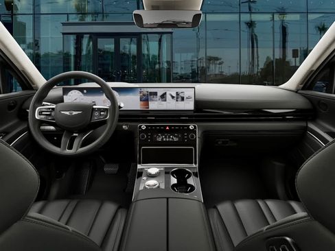 New 2026 Genesis GV80 2.5T RWD image 16