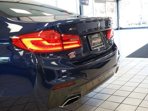 Used 2017 BMW 540i xDrive AWD/4WD image 17