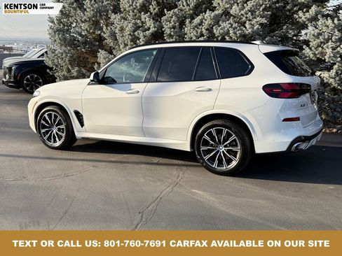 Used 2026 BMW X5 xDrive40i image 5