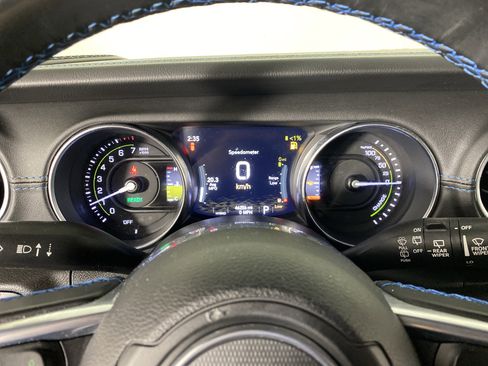 Used 2021 Jeep Wrangler Unlimited Rubicon 4xe w/ Cold Weather Group image 24