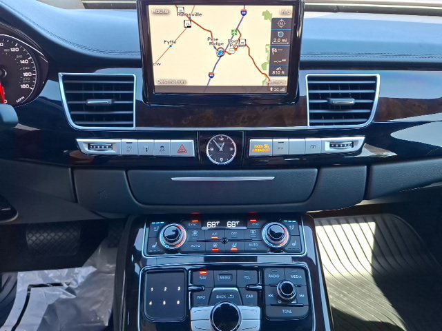 Used 2017 Audi A8 L 4.0T AWD/4WD image 24