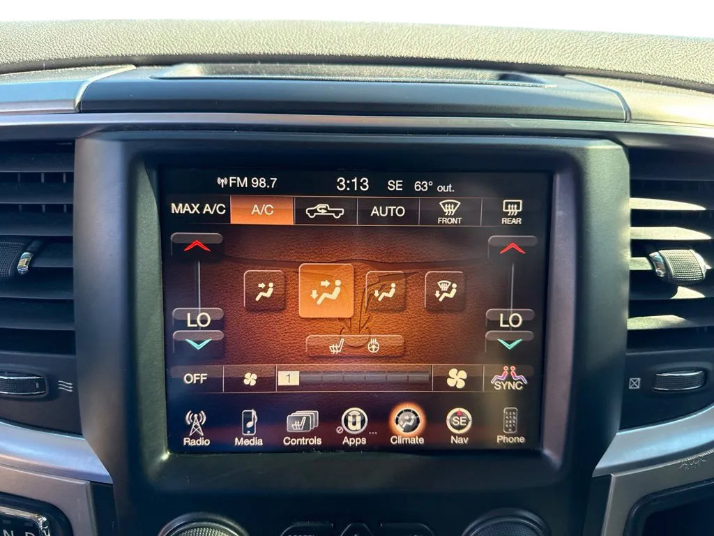Used 2016 RAM 1500 Big Horn AWD/4WD image 24