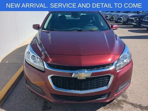 Used 2016 Chevrolet Malibu LT w/ Power Convenience Package FWD image 12
