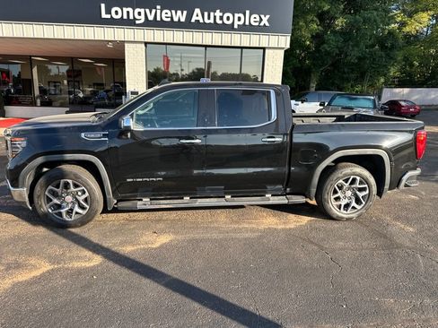 Used 2024 GMC Sierra 1500 SLT w/ SLT Premium Plus Package RWD image 1