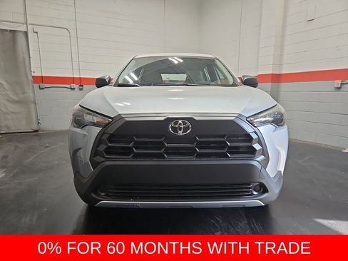 New 2026 Toyota Corolla Cross L image 2