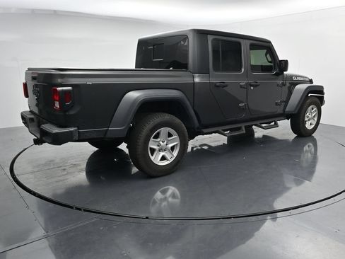 Used 2020 Jeep Gladiator Sport w/ Quick Order Package 24S AWD/4WD image 8