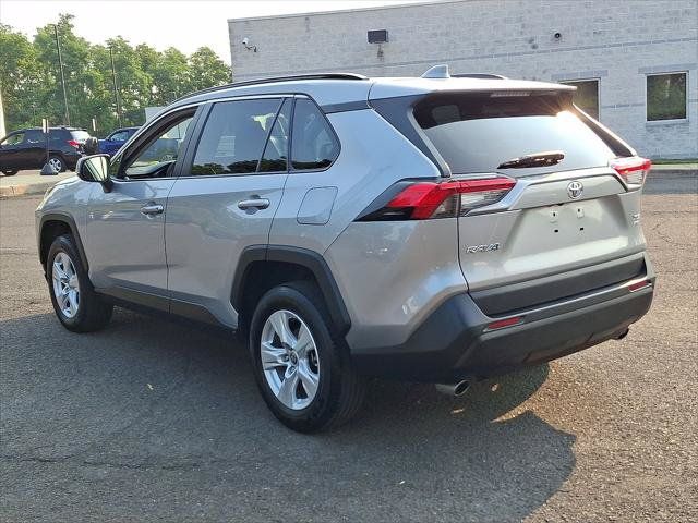 Certified 2021 Toyota RAV4 XLE AWD/4WD image 23