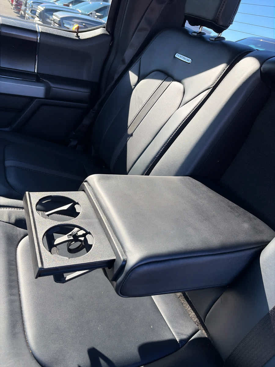 Used 2020 Ford F150 Platinum w/ Equipment Group 701A Luxury AWD/4WD image 36