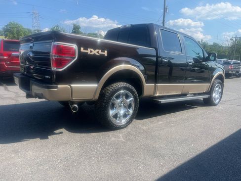 Used 2013 Ford F150 Lariat w/ Luxury Equipment Group AWD/4WD image 6