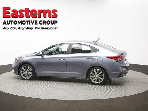 Used 2020 Hyundai Accent Limited image 63