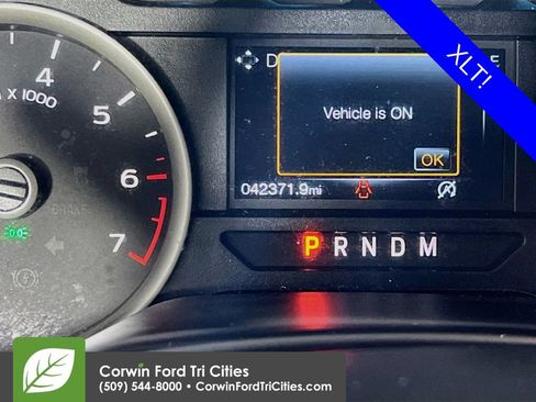 Used 2019 Ford F150 XLT w/ Equipment Group 302A Luxury AWD/4WD image 2