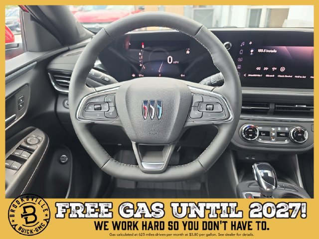 New 2026 Buick Envista Sport Touring w/ Convenience I Package FWD image 14