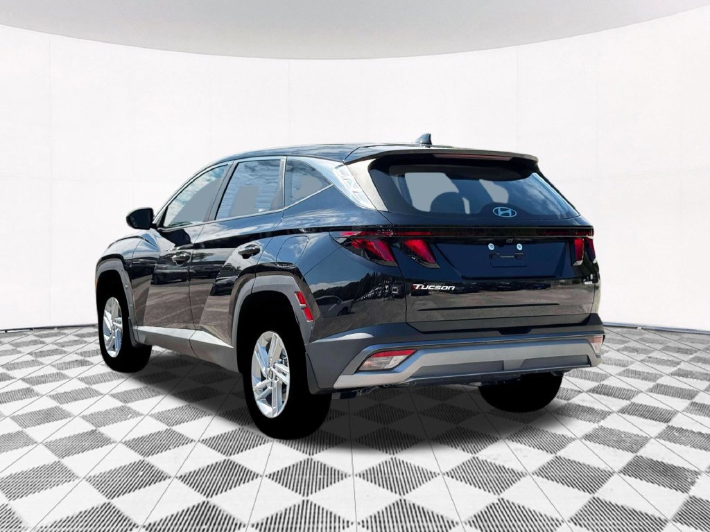 New 2026 Hyundai Tucson SE AWD/4WD image 8