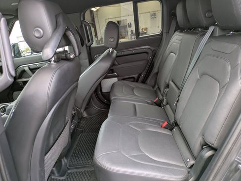 Used 2023 Land Rover Defender 130 S AWD/4WD image 11