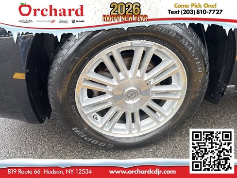 Used 2007 Chrysler Sebring Touring w/ Convenience Group I image 11